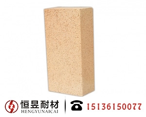 高铝聚轻砖
